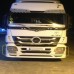 MERCEDES, ACTROS, MP03, KROM FAR-SİS ÇERÇEVE