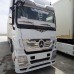 MERCEDES, ACTROS, MP03, KROM FAR-SİS TEK PARÇA ÇERÇEVE