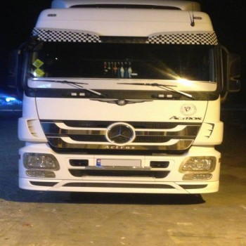 MERCEDES, ACTROS, MP03, KROM PANJUR, 3PARÇA
