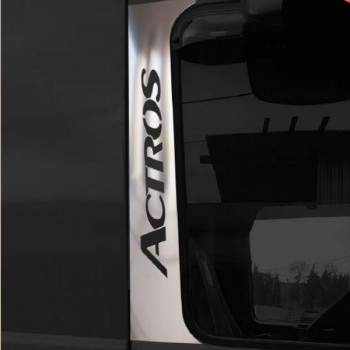 MERCEDES, ACTROS, MP03, KROM DİREK