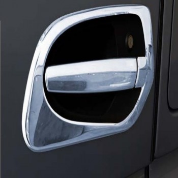 Mercedes Kapı Kolu Üzeri Actros Mp04 2016