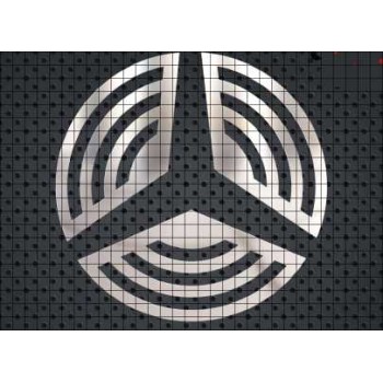 MERCEDES, ACTROS MP04 2016, KROM ARMA İÇİ 3PARÇA