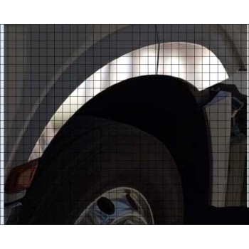 Mercedes Çamurluk Ağzı Actros Mp04 2016