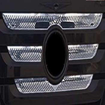 Mercedes Panjur Arası Actros Mp02