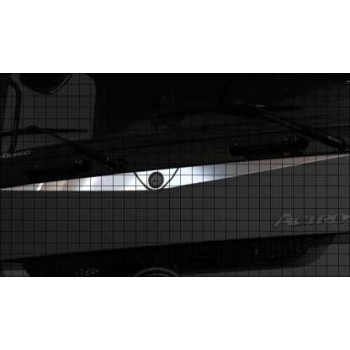 Mercedes Arma Çevresi 3 Parça  Actros Mp02