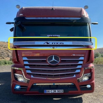 MERCEDES ACTROS MP3   Borulu Sineklik