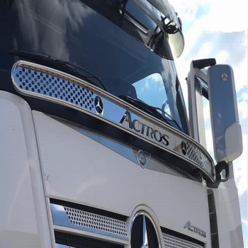 MERCEDES ACTROS MP4 Borulu Sineklik