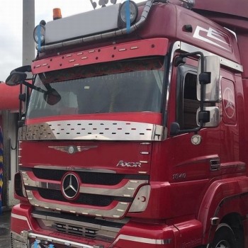 MERCEDES ACTROS MP4 Sineklik Kesik