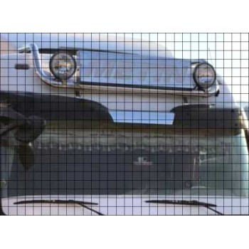Mercedes  Actros MP3 Tavan Sis Boru