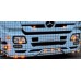 Mercedes  Actros MP3 Tampon Alt Boru Bıyıklı