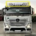 Mercedes  Actros MP4 Yüksek Kabin Tavan Sis Boru