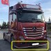 Mercedes  Actros MP4 Yüksek Kabin Tampon  Altı Boru