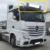 Mercedes  Actros MP4 Alçak Kabin Tavan Sis Boru