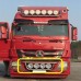 Mercedes  Actros MP4 Alçak Tampon Orta Boru