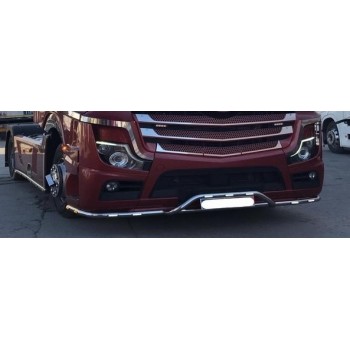 Mercedes  Actros Mega Tampon Alt Boru Bıyıklı