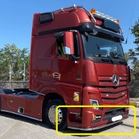 Mercedes  Actros Mega Sis Boru