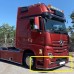 Mercedes  Actros Mega Sis Boru