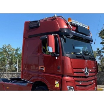 Mercedes  Actros Mega H Tipi Üst Boru
