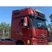 Mercedes  Actros Mega H Tipi Üst Boru