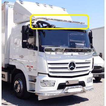 Mercedes  Atego Tavan Sis Boru