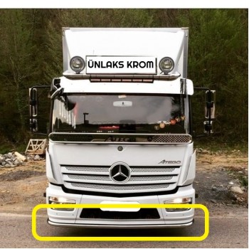 Mercedes  Atego Tampon  Altı Boru