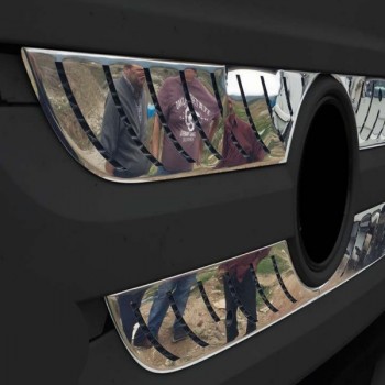Mercedes Panjur Arası (Yeni Model) Axor