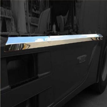 Mercedes Depo Fiber Üzeri Axor