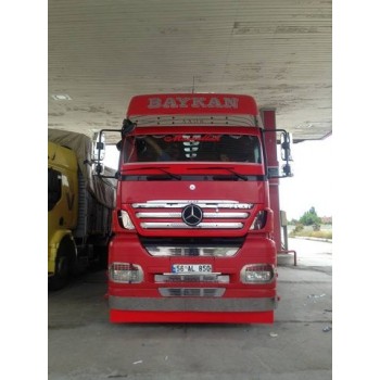 Mercedes Far+Sis E.Model  Axor