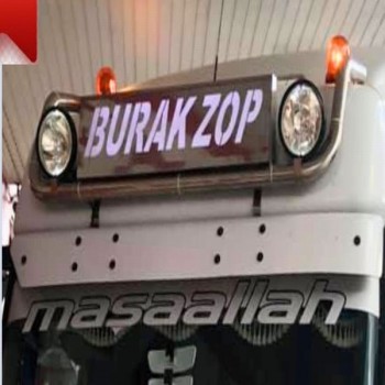 Mercedes  Axor Tavan Sis Boru 