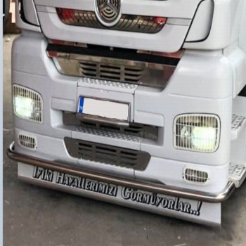 Mercedes  Axor Tampon  Altı Boru
