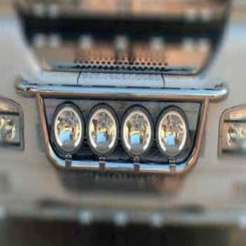 Mercedes  Axor Tampon Orta Boru