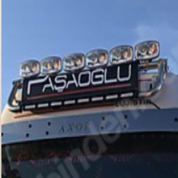 Mercedes  Axor H Tipi Üst Boru