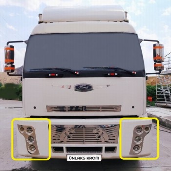 FORD, CARGO 2004 MODEL, KROM FAR TELİ - YENİ MODEL