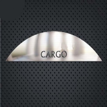 FORD, CARGO, TEKERLEK ÜZERİ KROM ÇAMURLUK