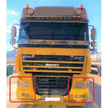 DAF, XF, FAR VE SİS TELİ