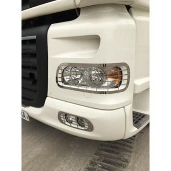 DAF, CF, FAR VE SİS TELİ