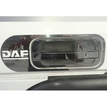 DAF, XF, KROM KAPI KOLU VE ÇEVRESİ KAPLAMA