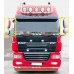DAF, XF - CF, KROM AYNA KAPAĞI, YENİ MODEL