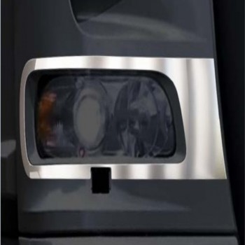 DAF, XF - CF, KROM FAR ÇERÇEVESİ