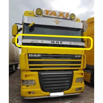 DAF XF Borulu Sineklik