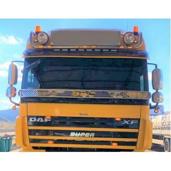 DAF XF Tavan Sis Boru