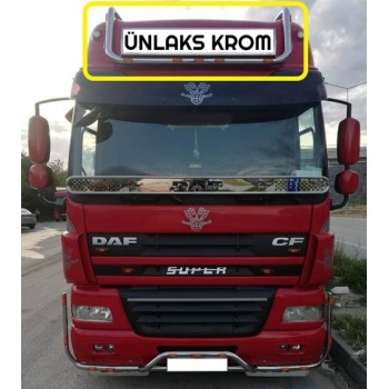 DAF CF Tavan Sis Boru