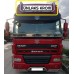DAF CF Tavan Sis Boru