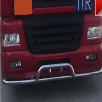 DAF CF Tampon  Altı Boru BIYIKLI