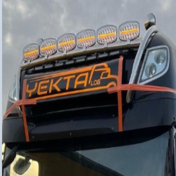 DAF XF 106 H tipi boru
