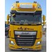 DAF EURO 6 Tavan Sis Boru UZUN