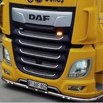 DAF EURO 6 Tampon Altı  Boru
