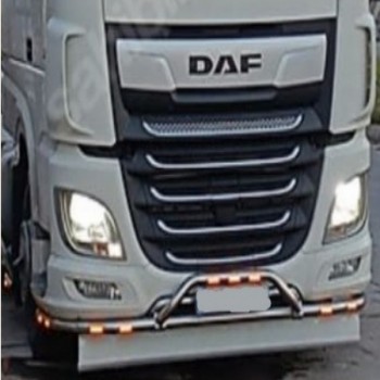 DAF EURO 6 Tampon  Altı Boru BIYIKLI