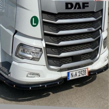 DAF XG Tampon Altı  Boru
