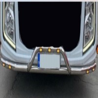 FORD F-LINE  ALT ILAVELI BORU